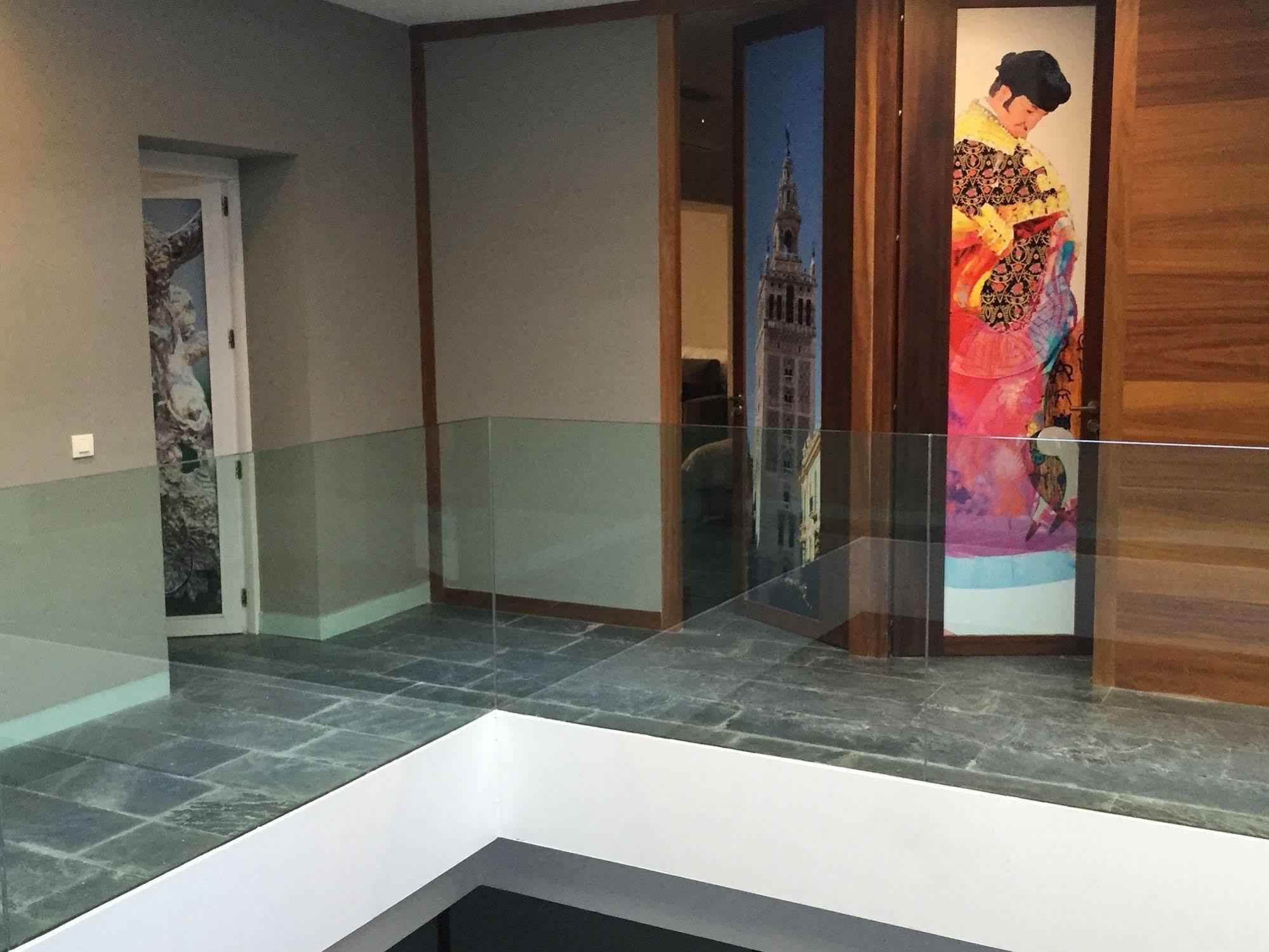 세비야 Vip Puro Centro 아파트 외부 사진